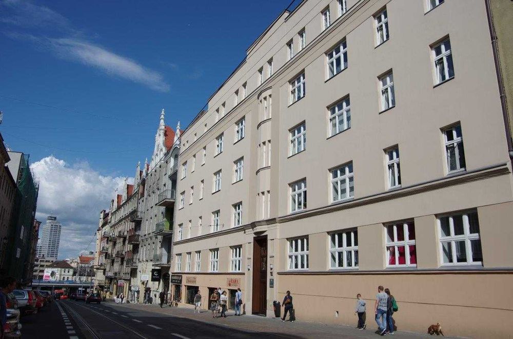 BEZCZYNSZOWE, Centralne Ogrz. Centrum Ścisłe, Po remoncie