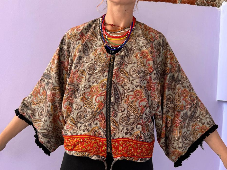 Kurtka narzutka bluza