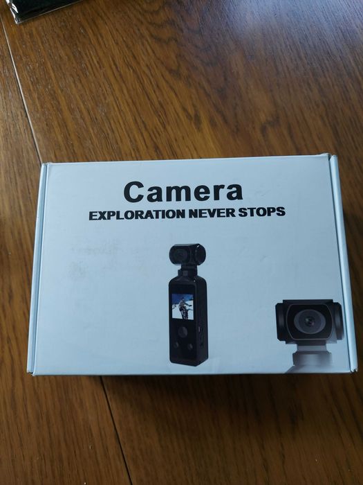 Kamera sportowa 16MP 4K 30FPS Handheld Camcorder