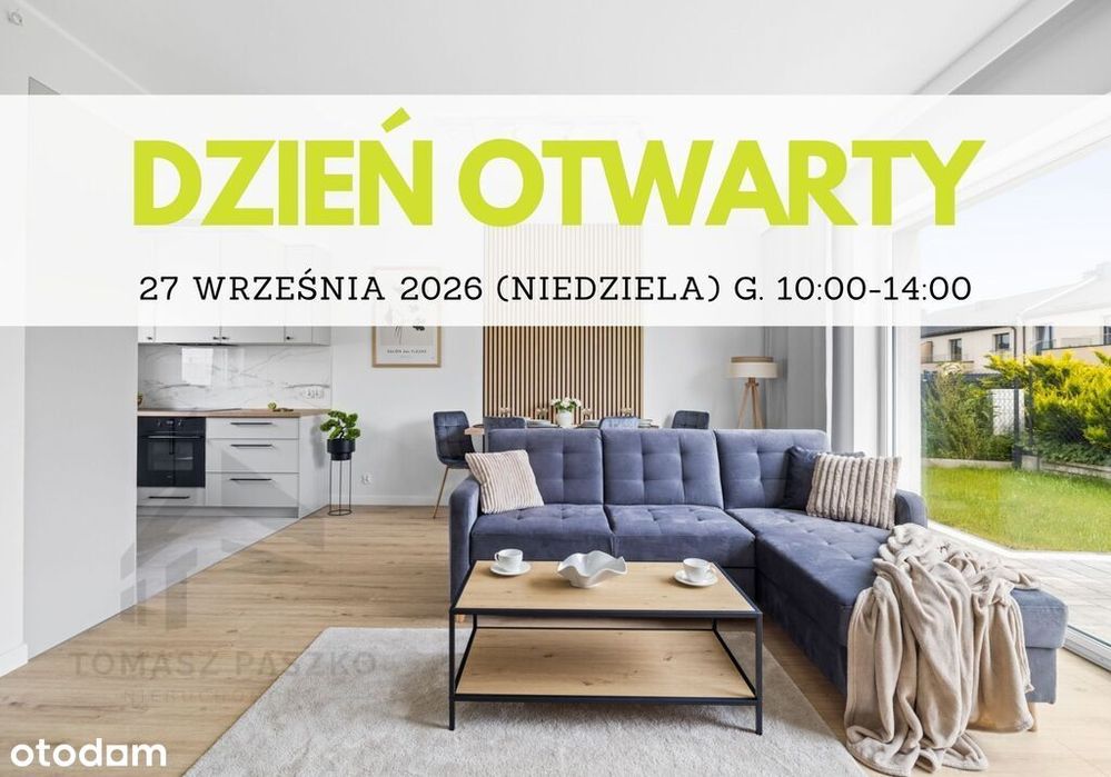 Ostatni dom w tej cenie ! 2 miejsca postojowe
