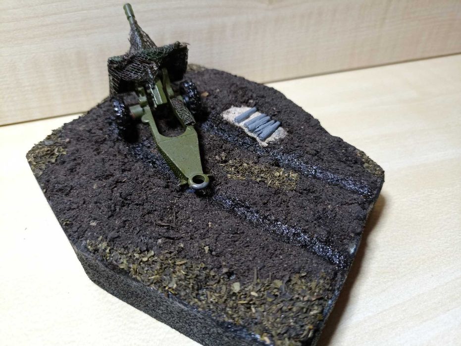 Диорама                 .