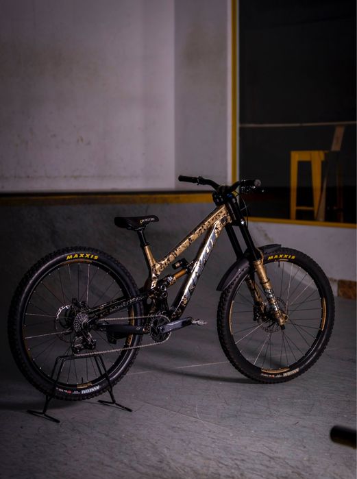 PIVOT PHOENIX — M —Personalização única