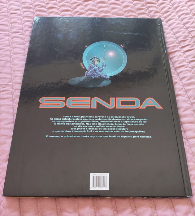 Banda Desenhada Senda Vol. 2, 3 e 4 — VitaminaBD