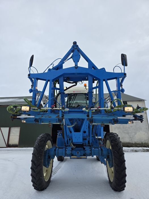 Opryskiwacz samojezdny Matrot M44D