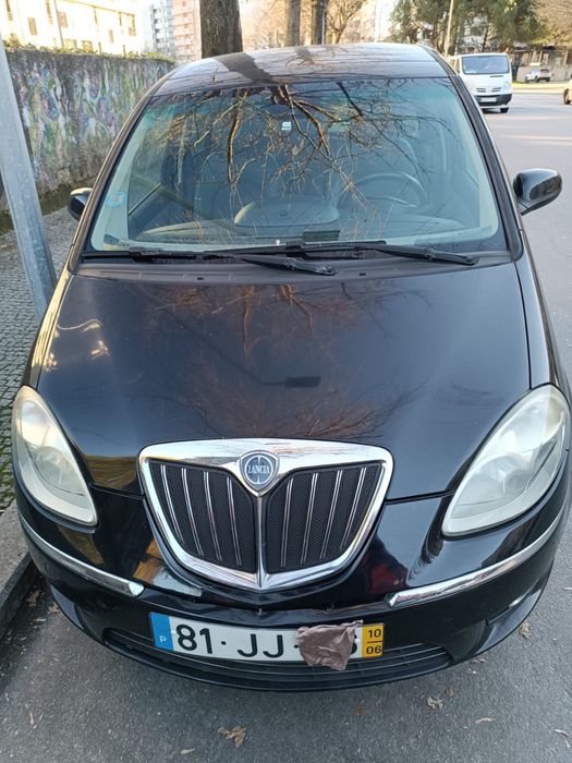 Lancia Musa Gasoleo 2010