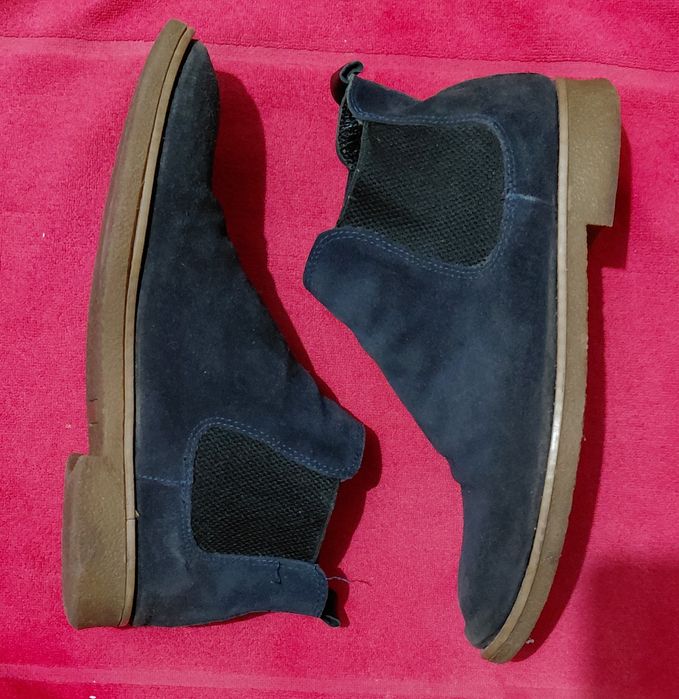 Ботинки мужские челси р 42