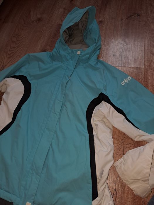 Kurtka I spodnie narciarskie XL