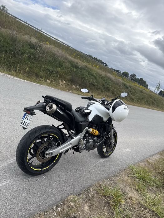 Yamaha mt-03 660cc mozna jezdzic na a2