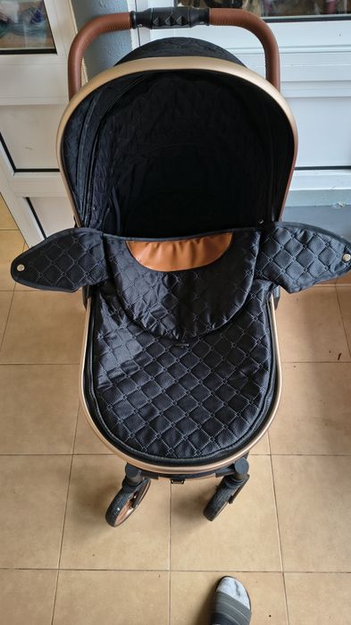 Carrinho de bebê