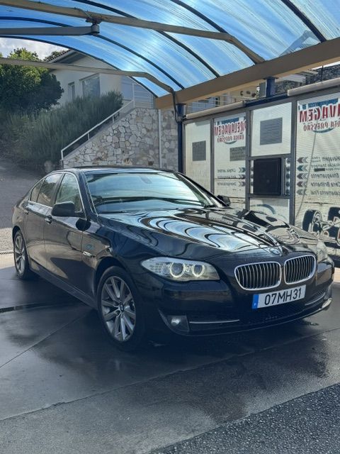BMW 520 d EfficientDynamics