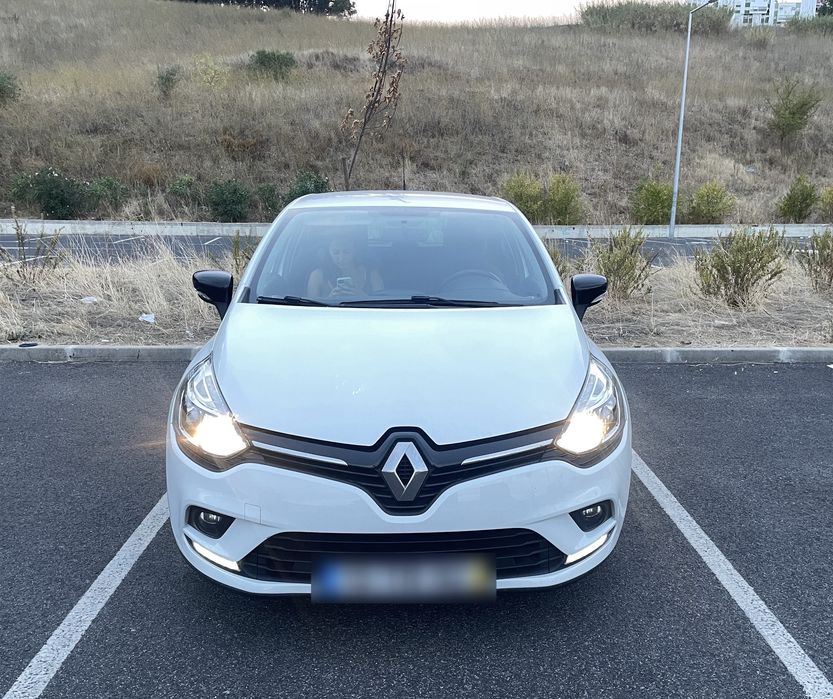 Renault Clio 1.5 dci 90cv limited