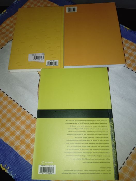 Livros de Vários Escritores Usados