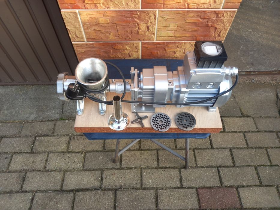 Maszynka do mięsa Alfa 12