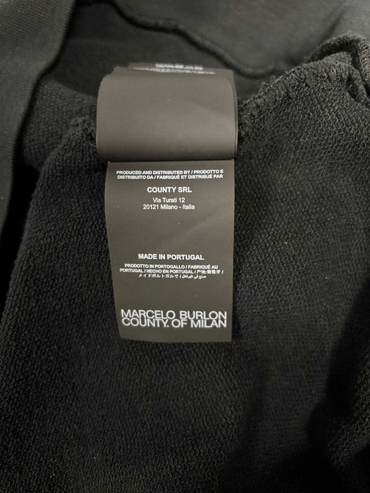Marcelo Burlon худі