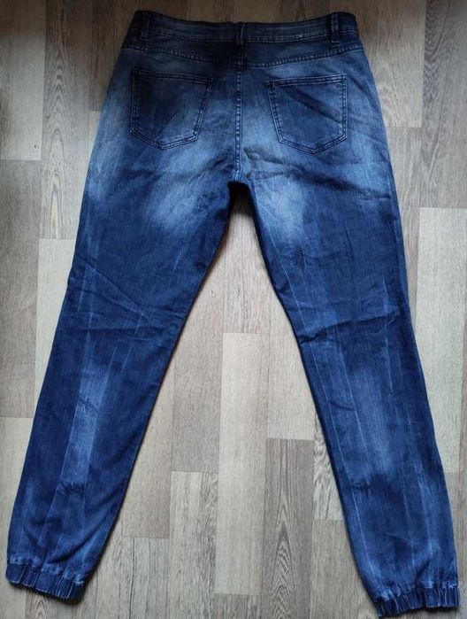 Мужские джоггеры джинсы Denim 36/34