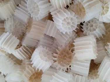 Біозагрузка (біозавантаження) УЗВ басейн акваріум