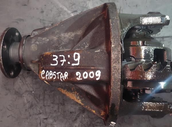 Diferencial trás NISSAN Cabstar Chassis (F24M, F24W)