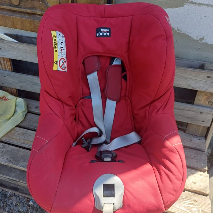 Автокрісло britax romer king 2