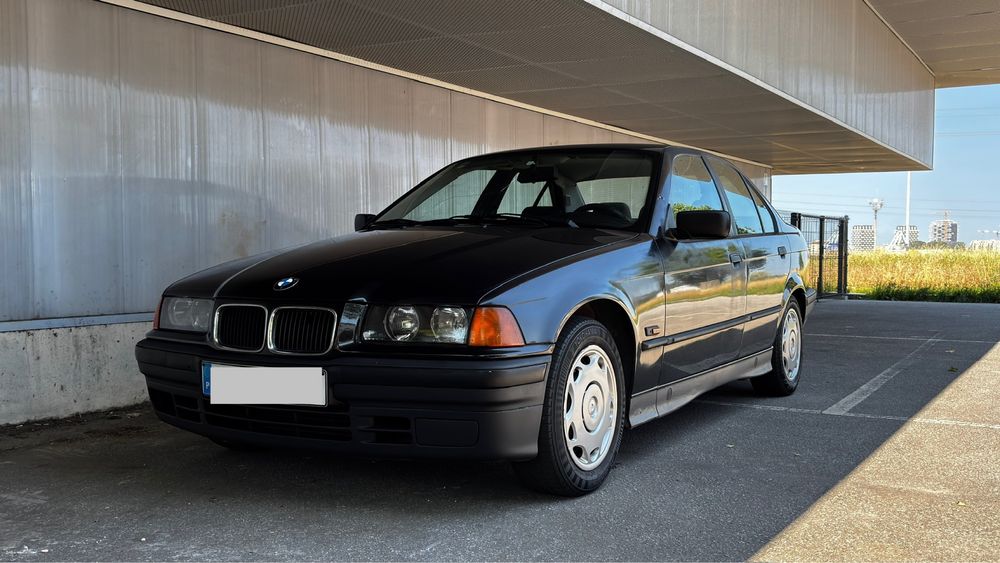 BMW 318 TDS E36 Sedan