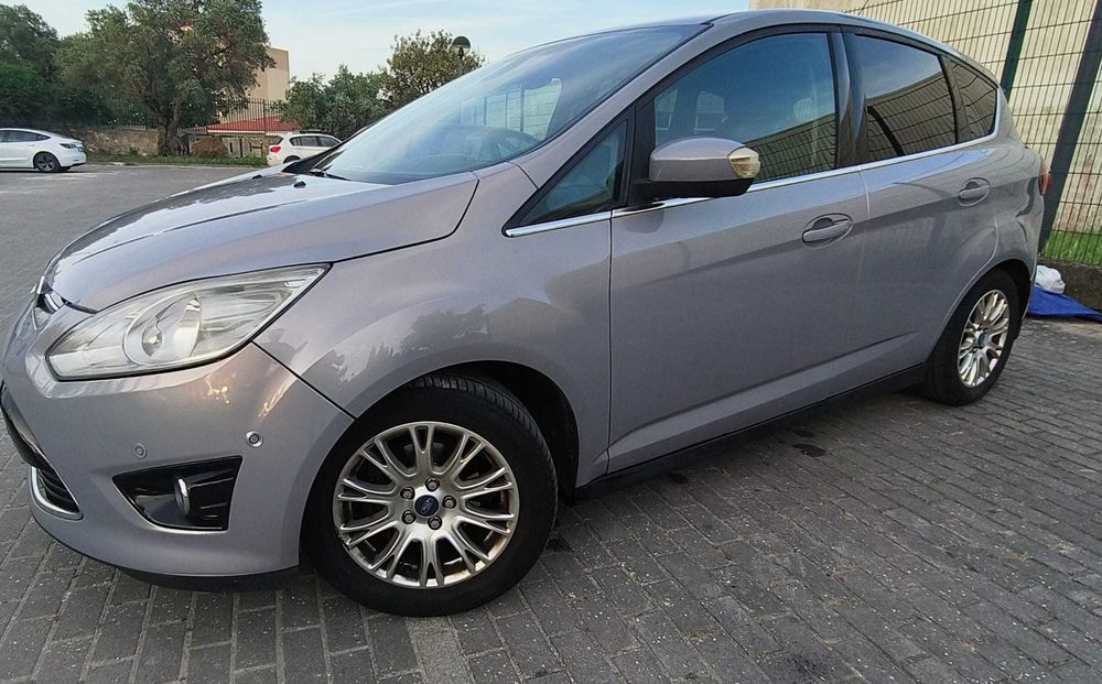 Ford C-Max 1.6 TDCi