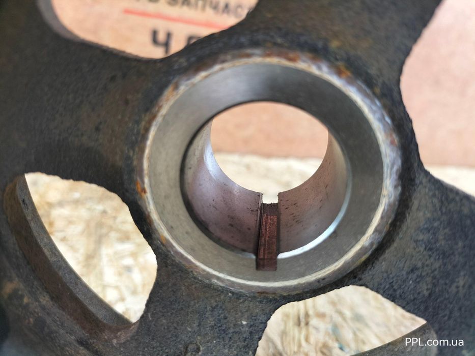 Mitsubishi Outlander III 12-22 2.0 4J11 Шкив коленвала