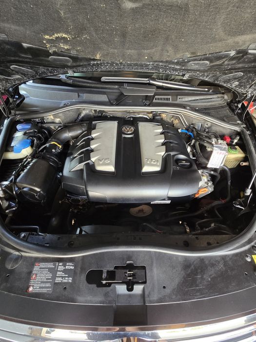 VW Touareg 7L 3.0 TDI V6
