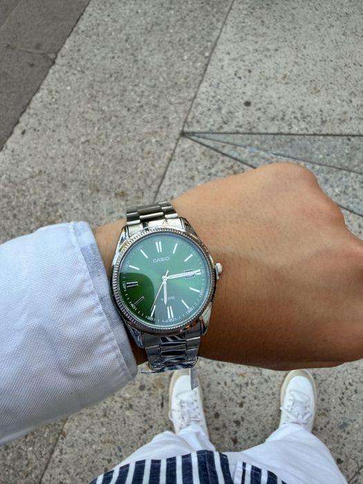 Годинник Casio MTP-1302 Новий Повний комплект Мега ціна!