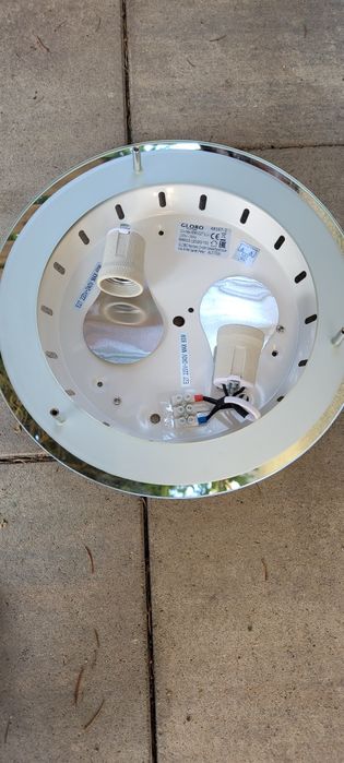Lampa plafon indi