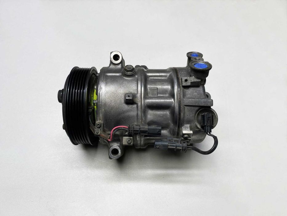 Компресор кондиціонера Opel Insignia A / Saab 9-5  - 2.0CDTi (під 2 фішки)