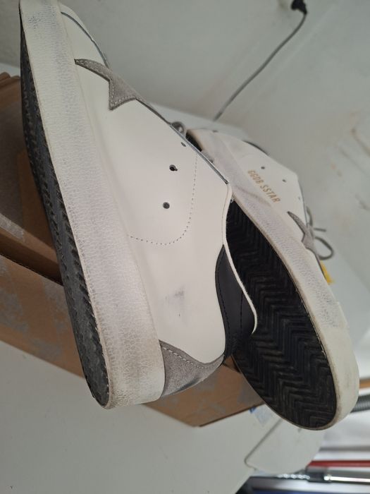 Tenis como novos