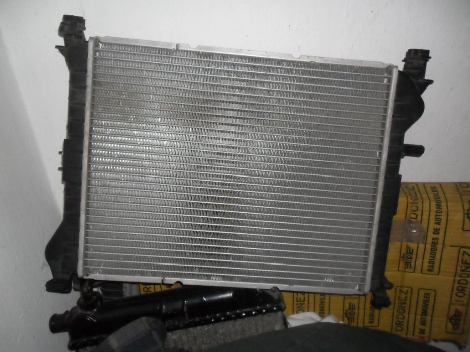 Naprawa chłodnic nagrzewnic różnego typu