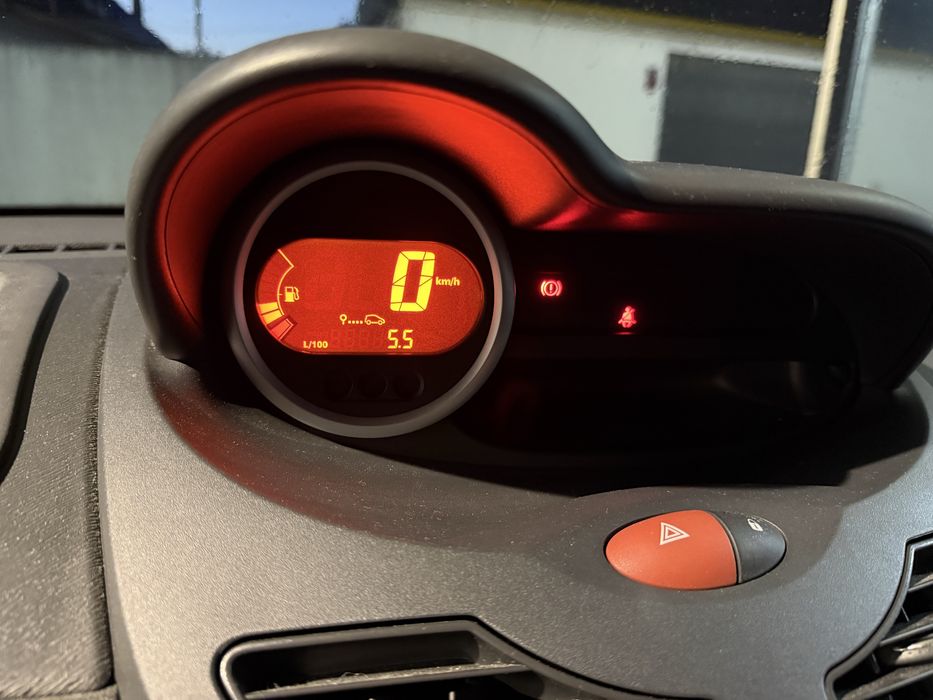 Renault twingo 1.2 gasolina