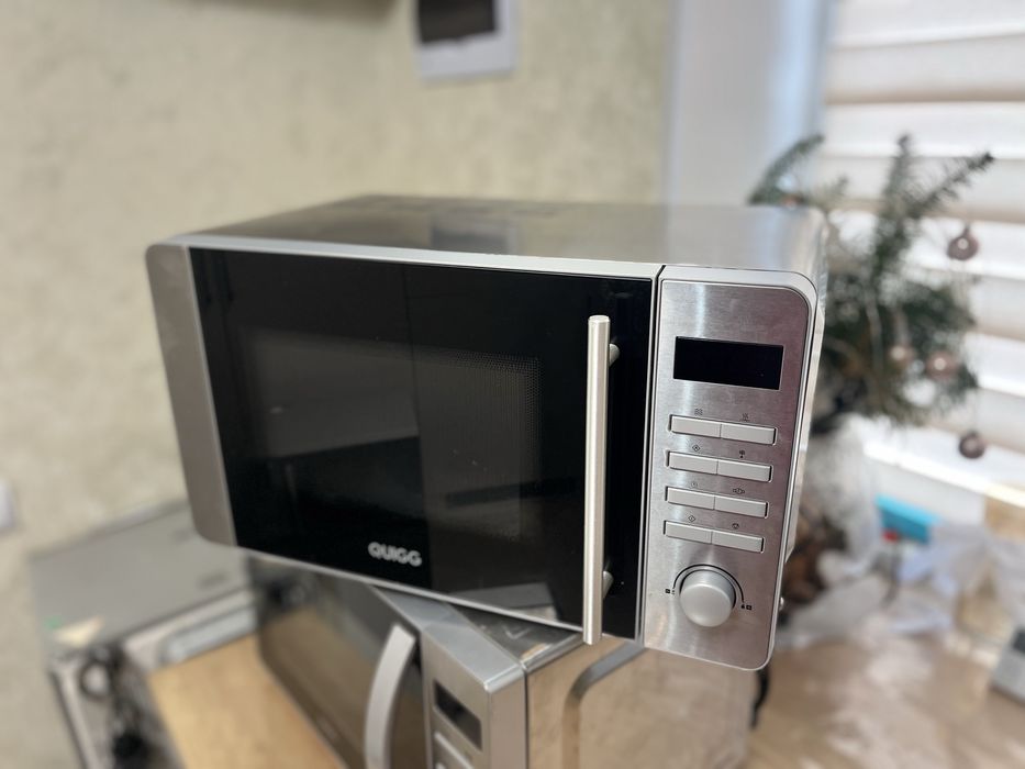 Мікрохвильовка Sharp