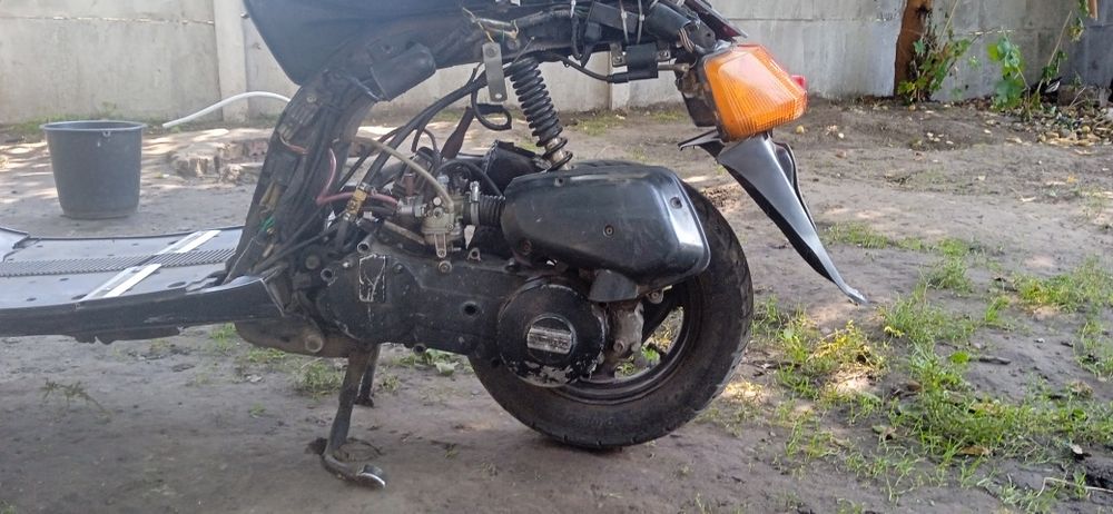 бак 5 литр Хонда лит