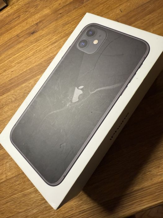 Iphone 11 stan b. Dobry