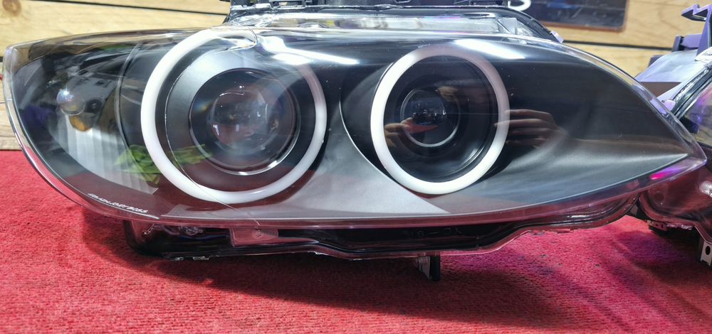 Farois bmw e92 pre lci