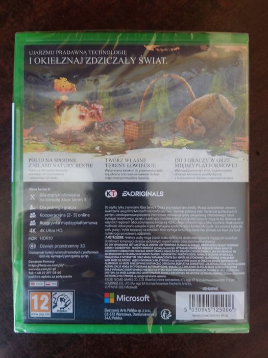 Gra Wild Hearts Xbox