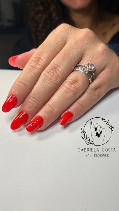 Modelos para unhas em gel