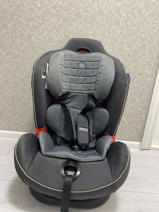 Дитяче автокрісло El Camino TALISMAN І-ІІ група, 0-25 кг.