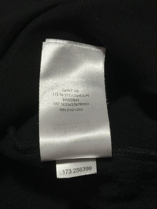 Світшот Gant (оригінал, худі, кофта), розмір 3XL