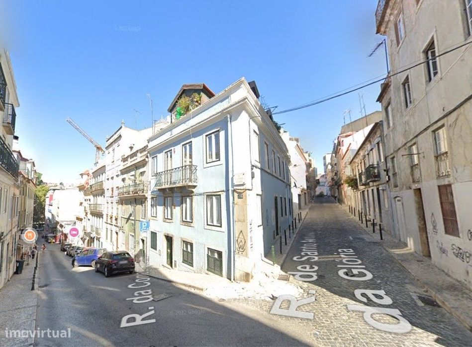 Exclusivo T1 totalmente remodelado | Príncipe Real / Av. da Liberdade — Santo António, Lisboa