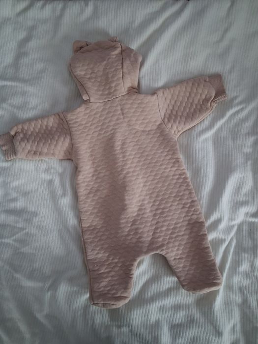 Комбінезон з капітону 56 розмір