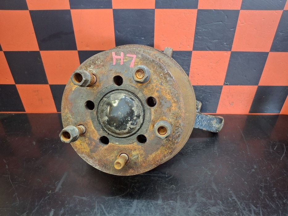 Manga De Eixo Frente Esquerda Nissan Cabstar E (Tl_, Vl_)