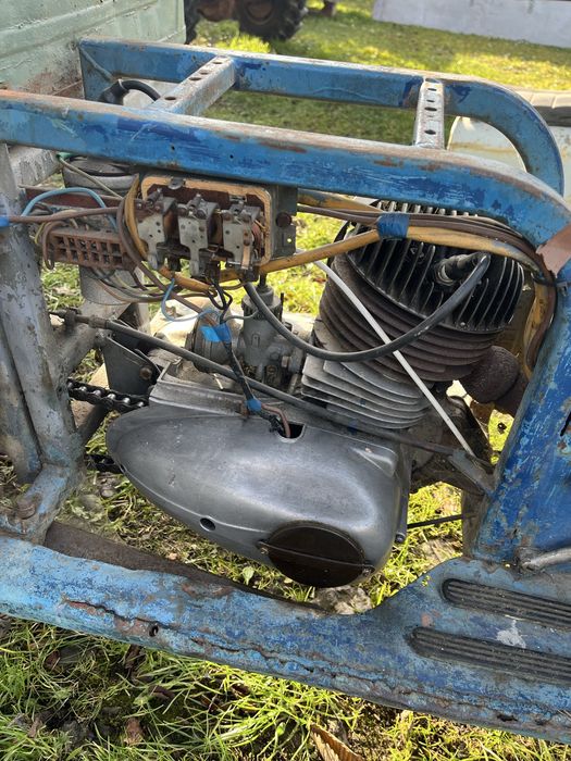 Cz 175 riksza typ 505