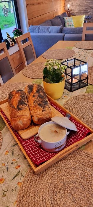 Domy z bali do wynajęcia w Kotlinie Kłodzkiej.