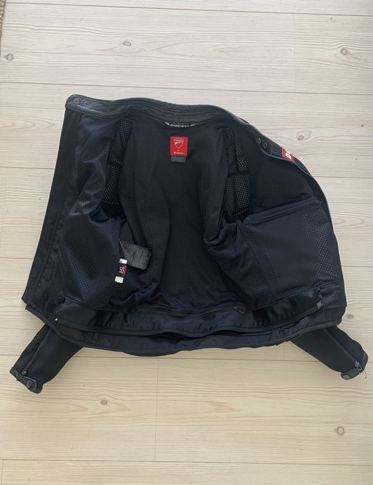 Ducati Fighter Jacket - Casaco Dainese 50 M/L