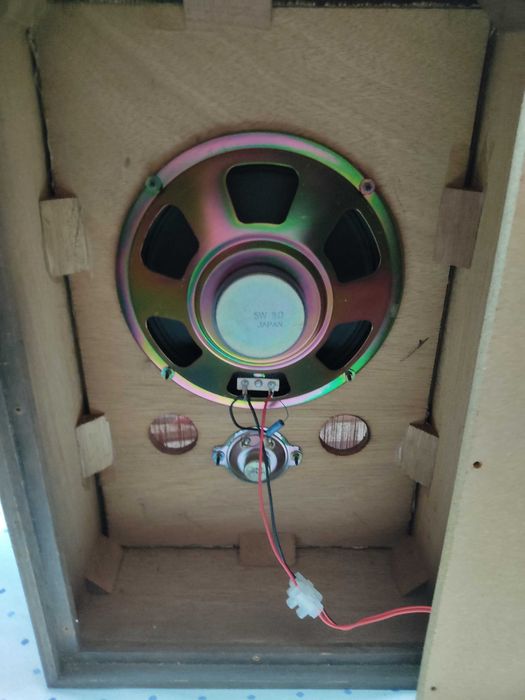 Vendo par de colunas muito bem conservadas