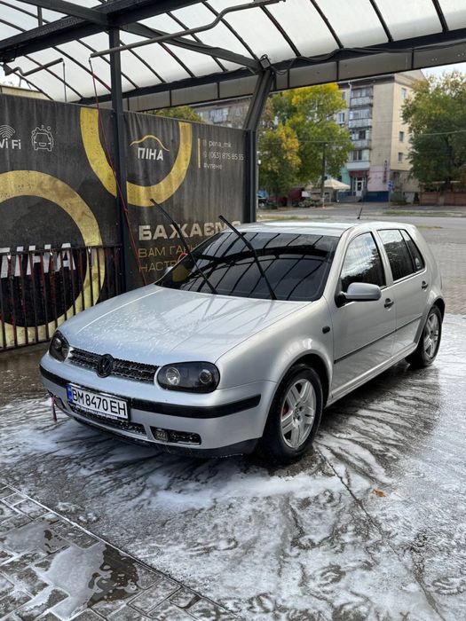 Volkswagen Golf 4