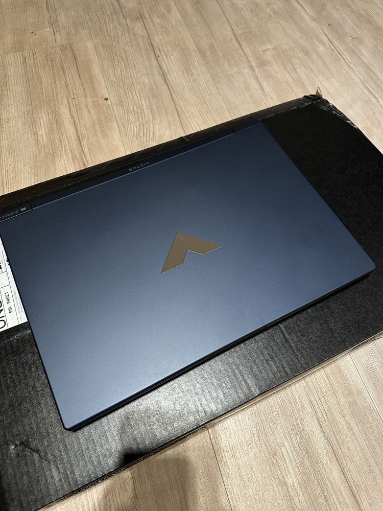 Ноутбук ігровий HP Victus 16 rtx 4060: 37 000 грн. - Ноутбуки Львів на Olx