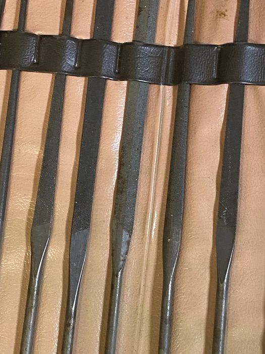 Надфили ссср новые